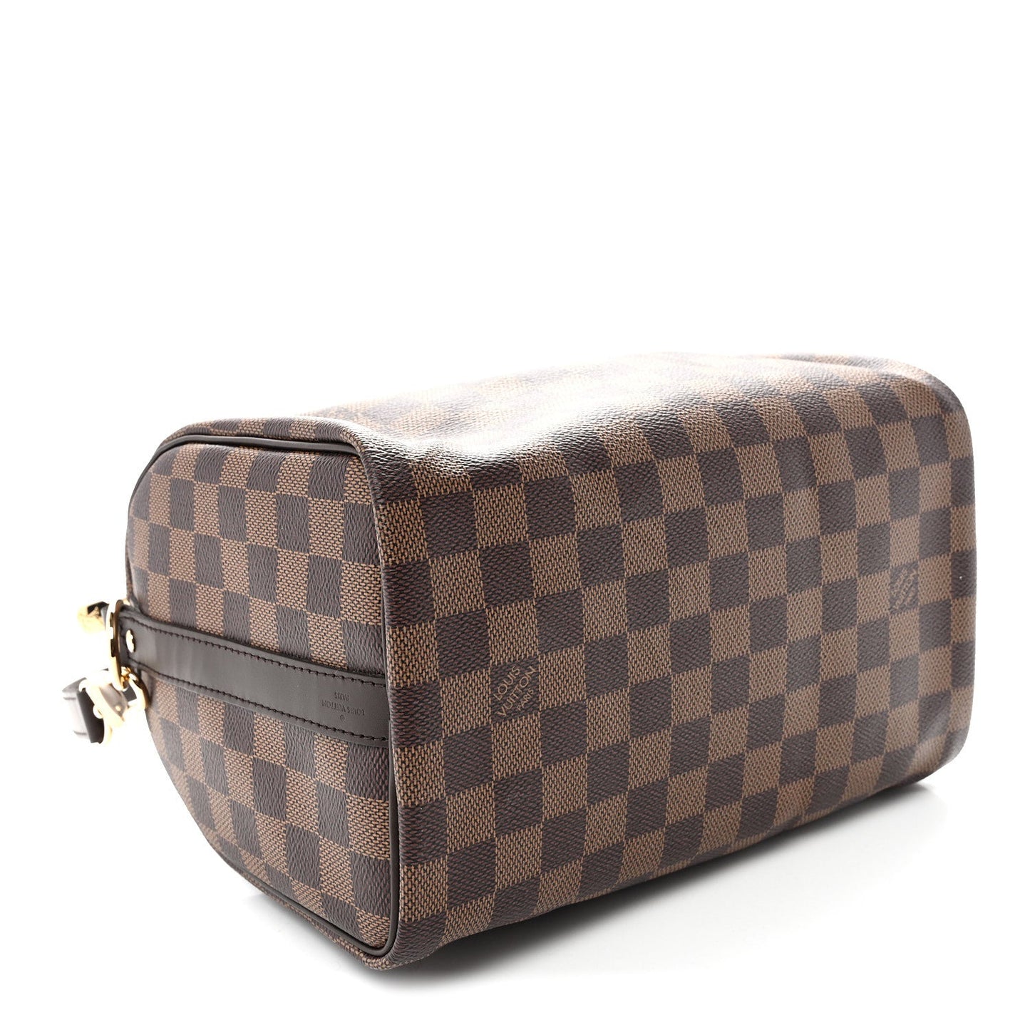 Damier Ebene Speedy Bandouliere 25