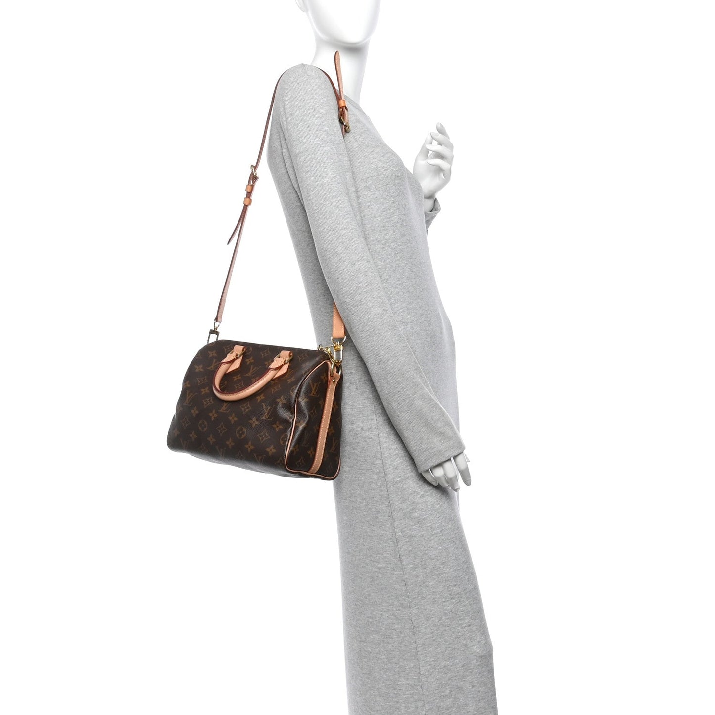 Monogram Speedy Bandouliere 25