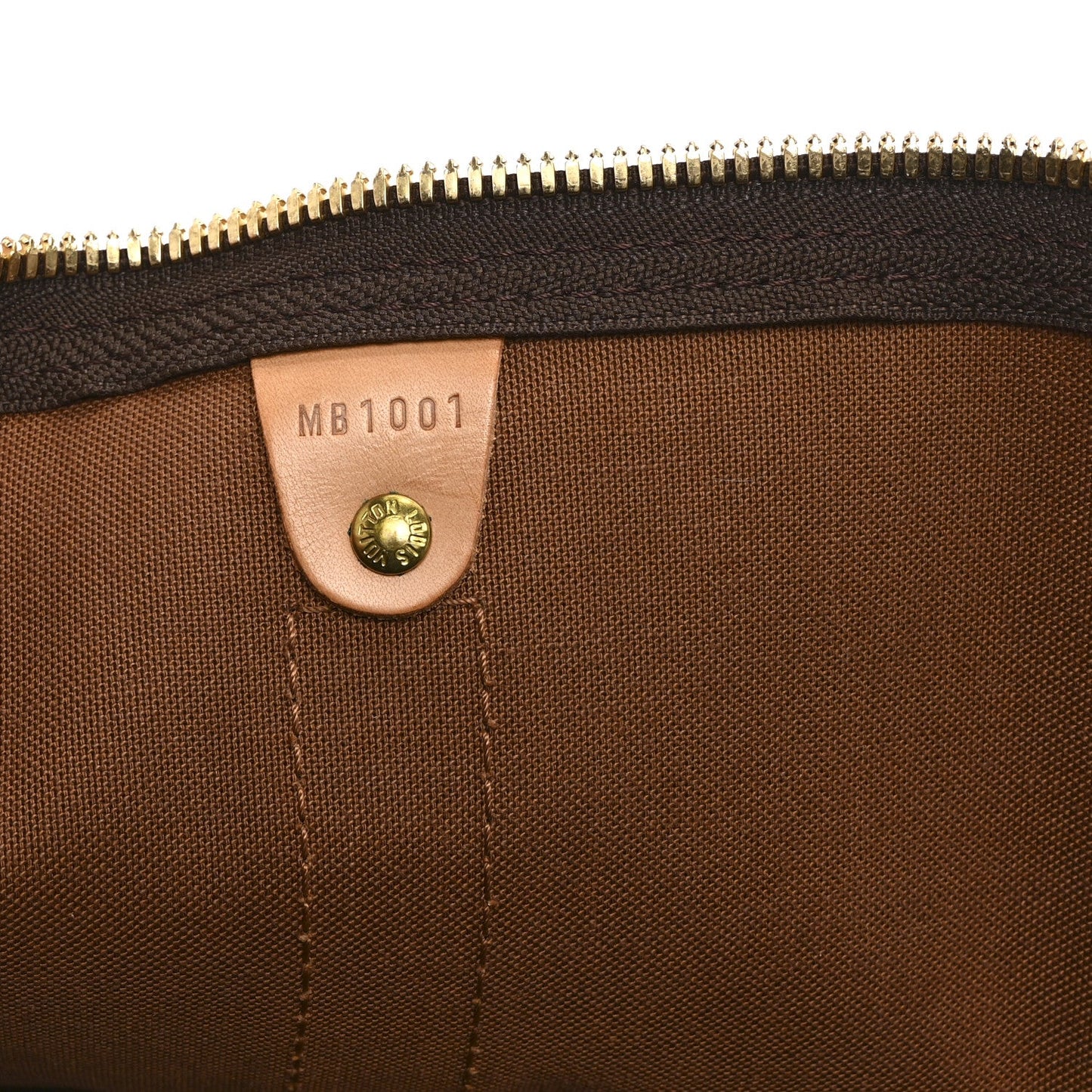 Monogram Keepall Bandouliere 55