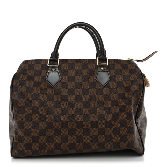 Damier Ebene Speedy 30