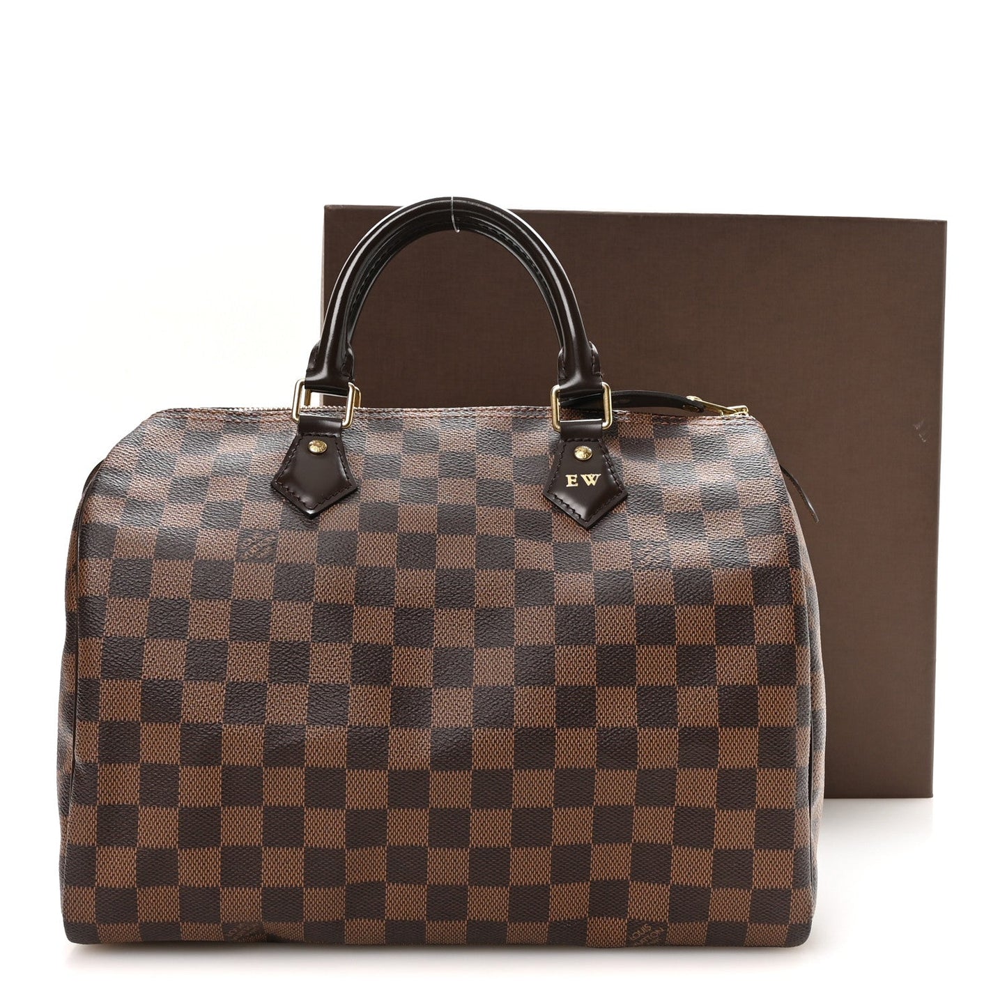 Damier Ebene Speedy 30