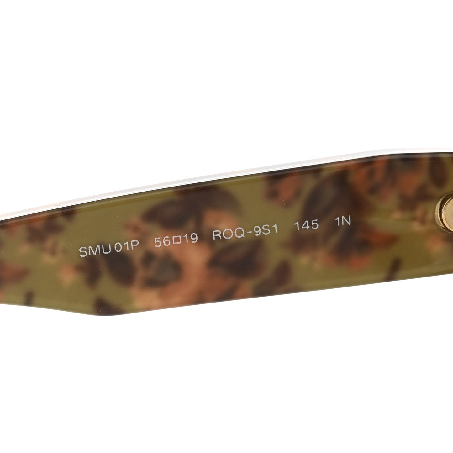 Acetate Sunglasses SMU01P Tortoise
