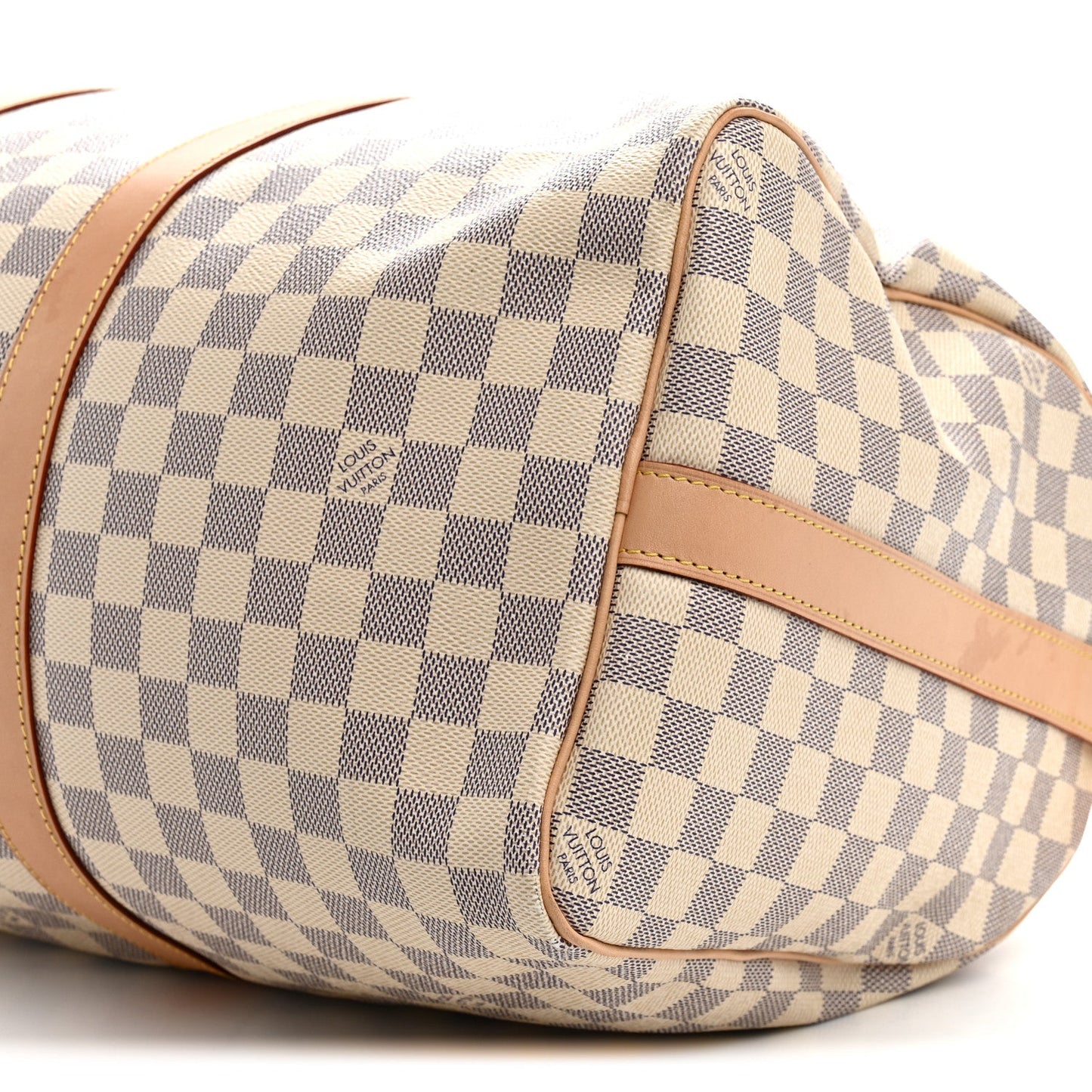 Damier Azur Keepall Bandouliere 45