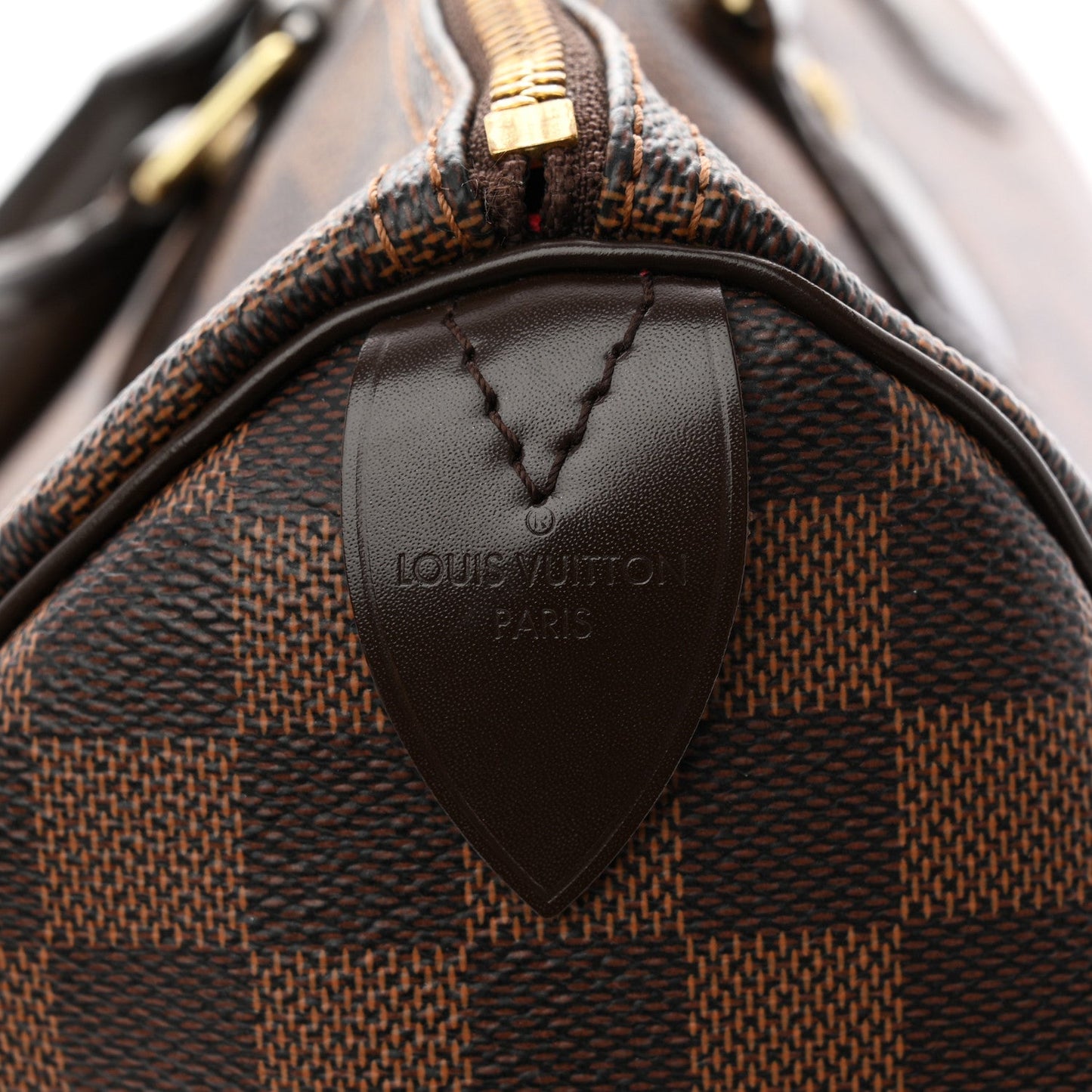Damier Ebene Speedy 35