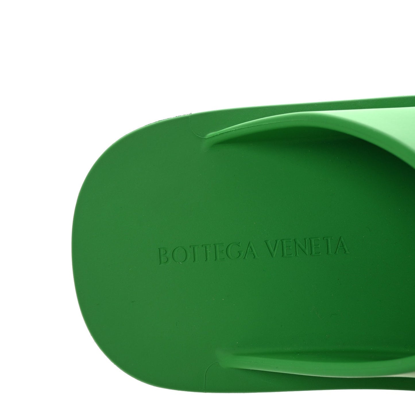 Rubber Flintstone Mules 43 Parakeet