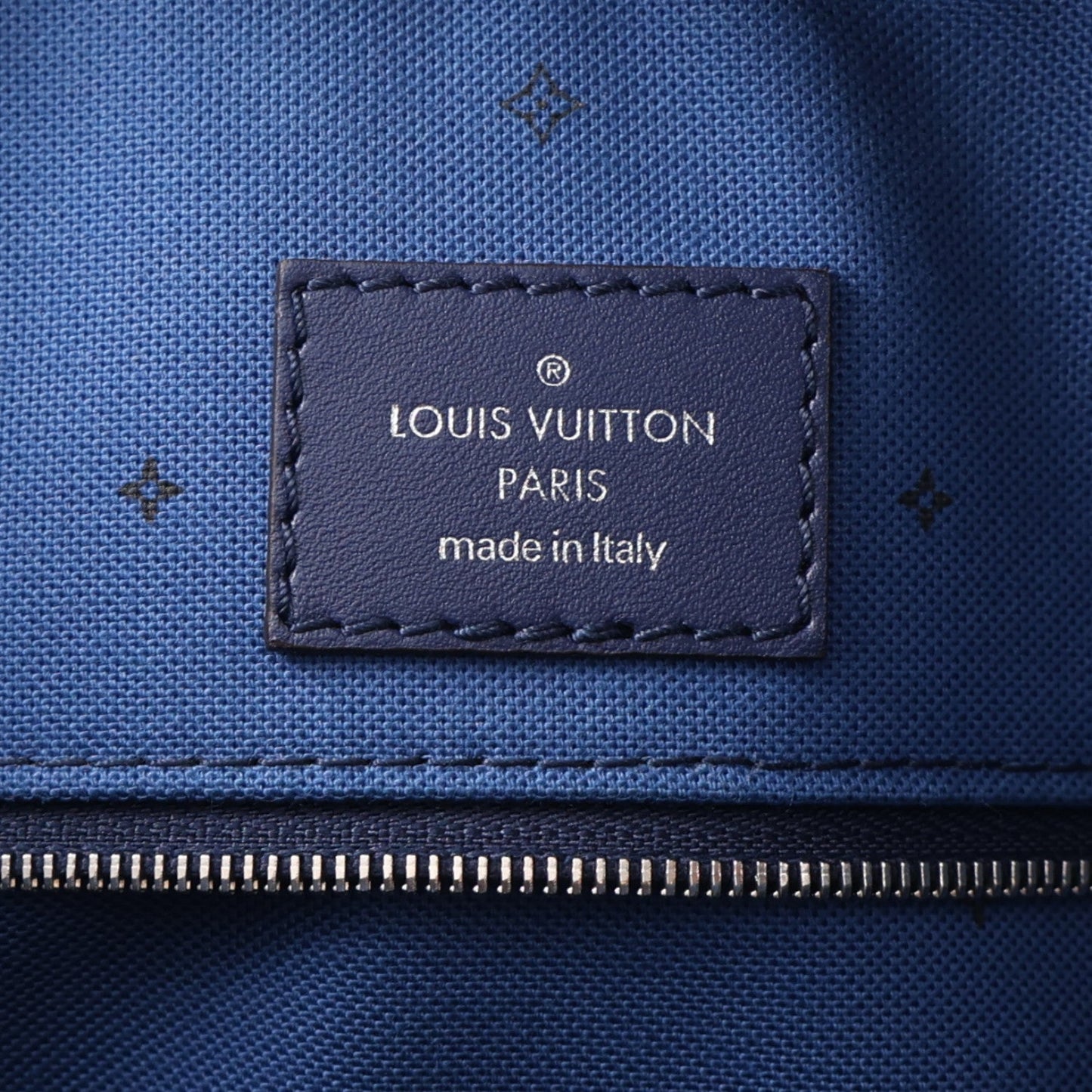 Monogram Escale Onthego GM Blue