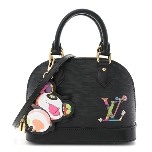 LV X TM Epi Alma BB Black