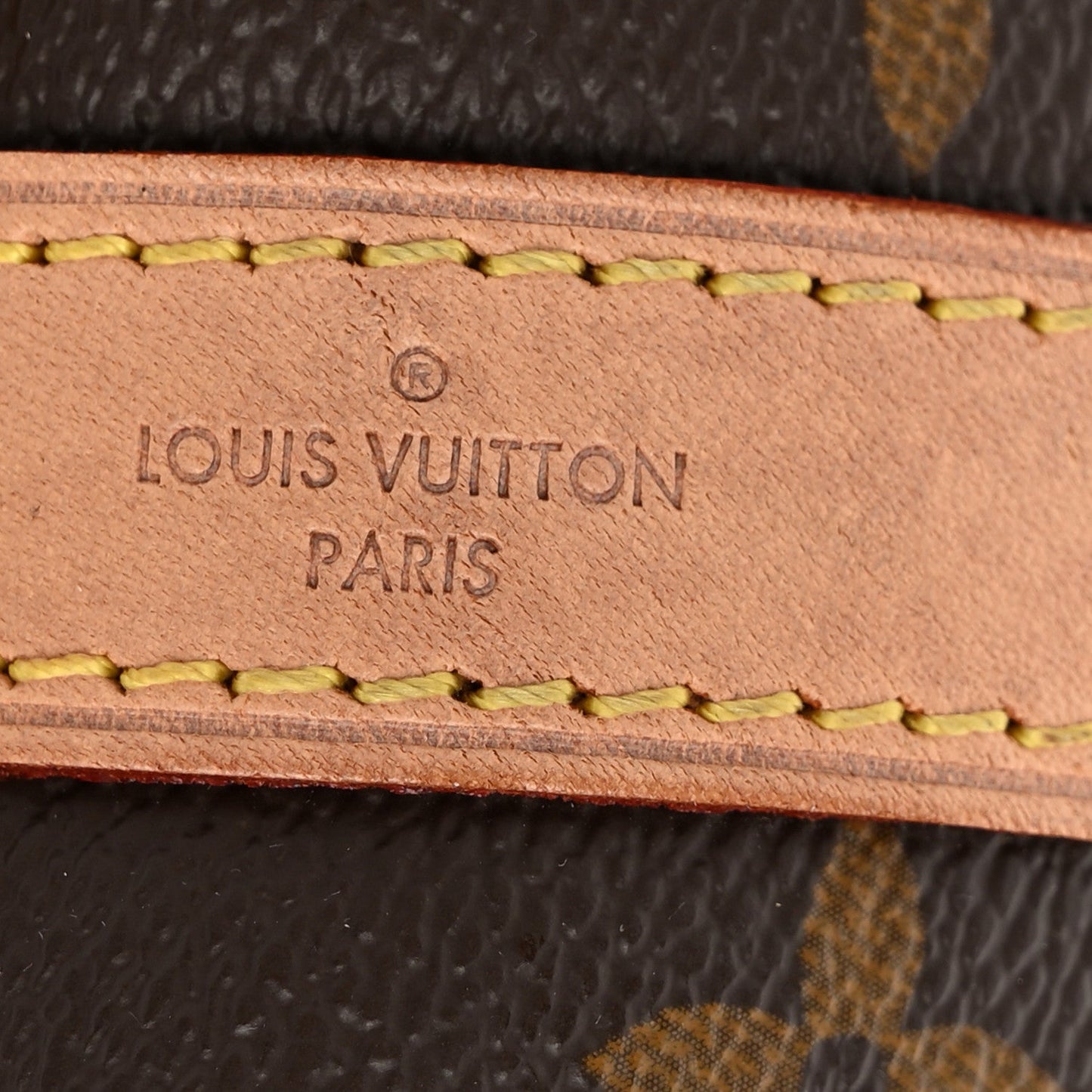 Monogram Speedy Bandouliere 25