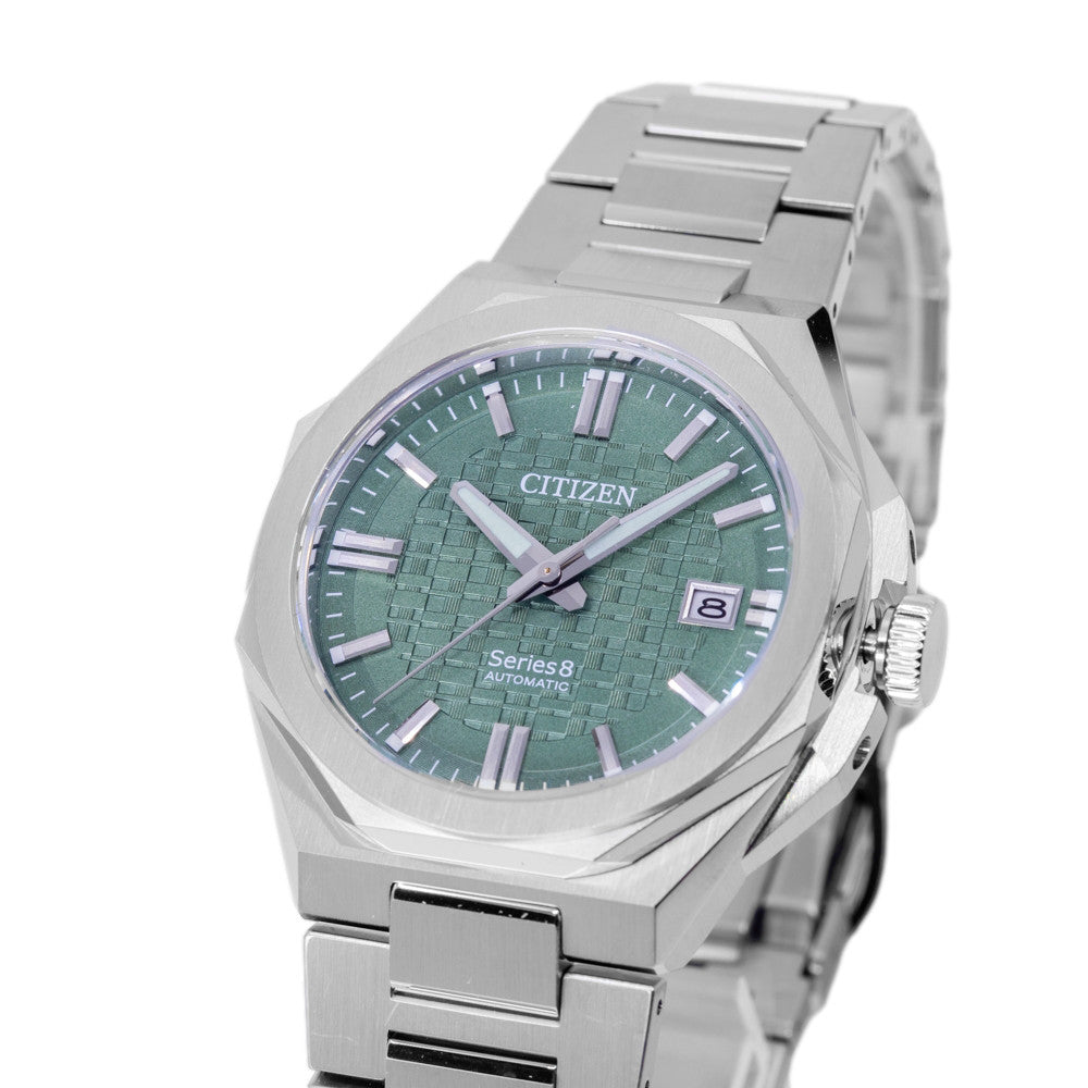 Citizen NB6080-51W Series 8 Automatic Men's Watch