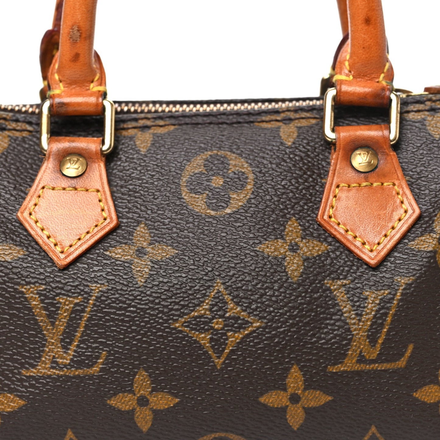 Monogram Mini Sac HL Speedy