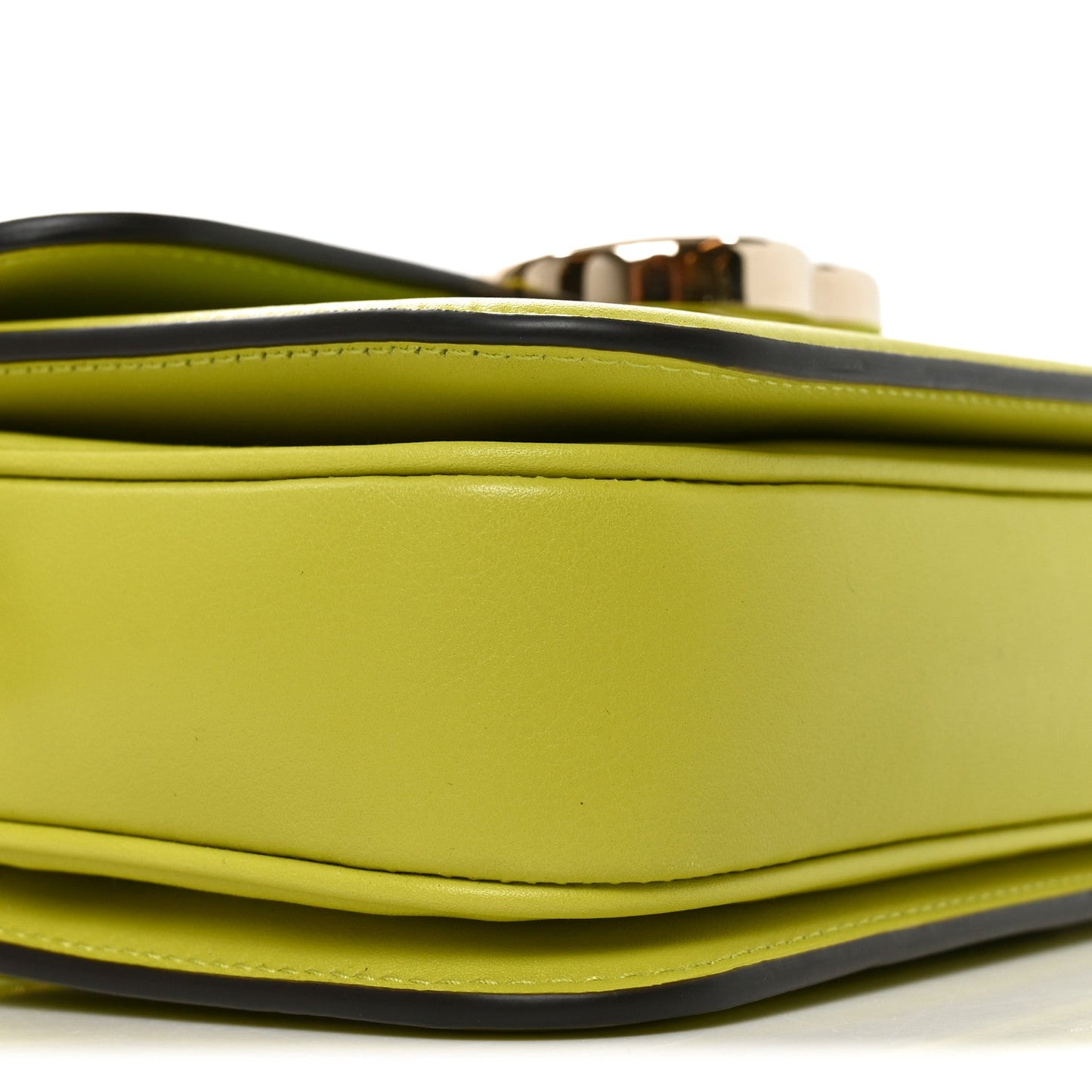 Monogram Go Small Shoulder Bag Firefly