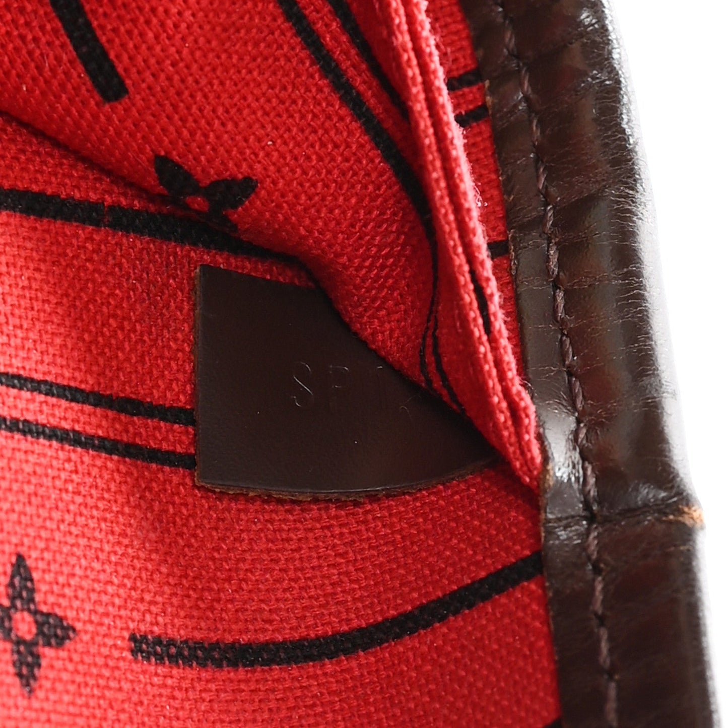 Damier Ebene Neverfull MM