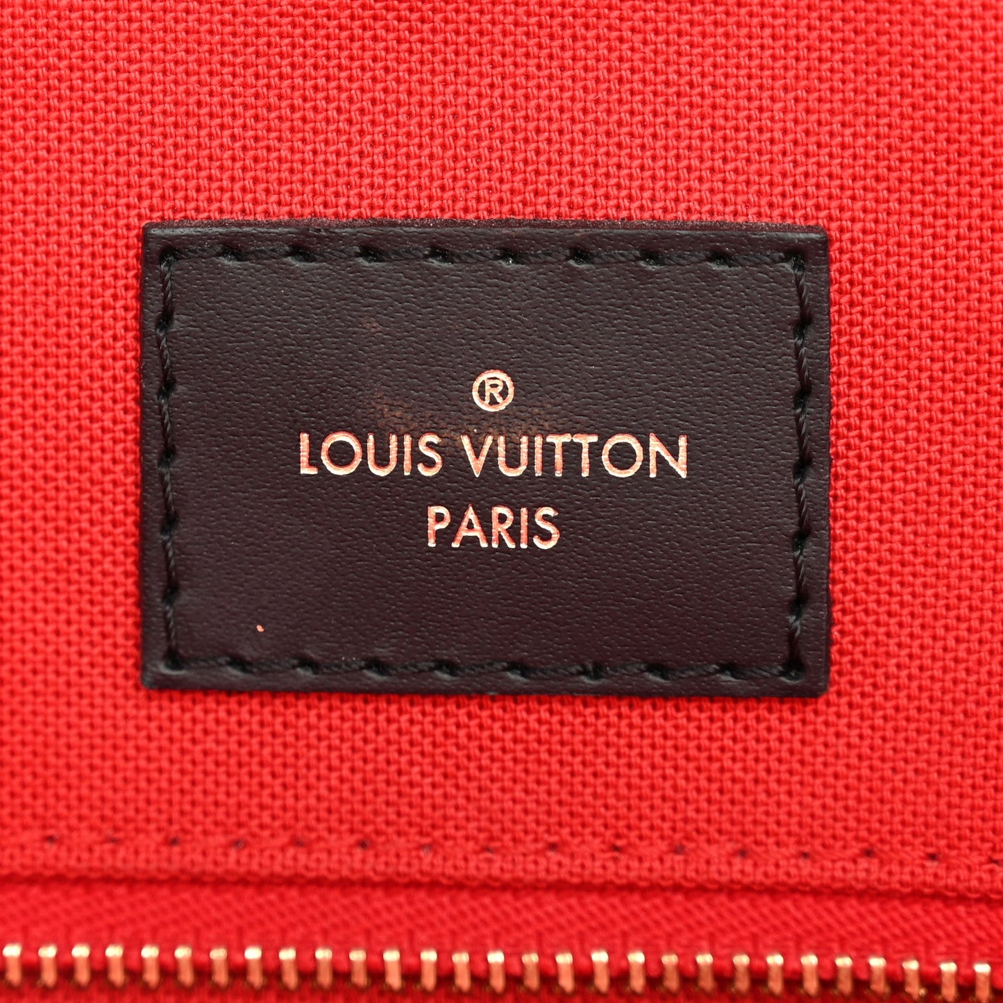 Reverse Monogram Giant Onthego MM
