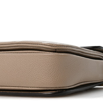 Empreinte Pochette Metis Tourterelle