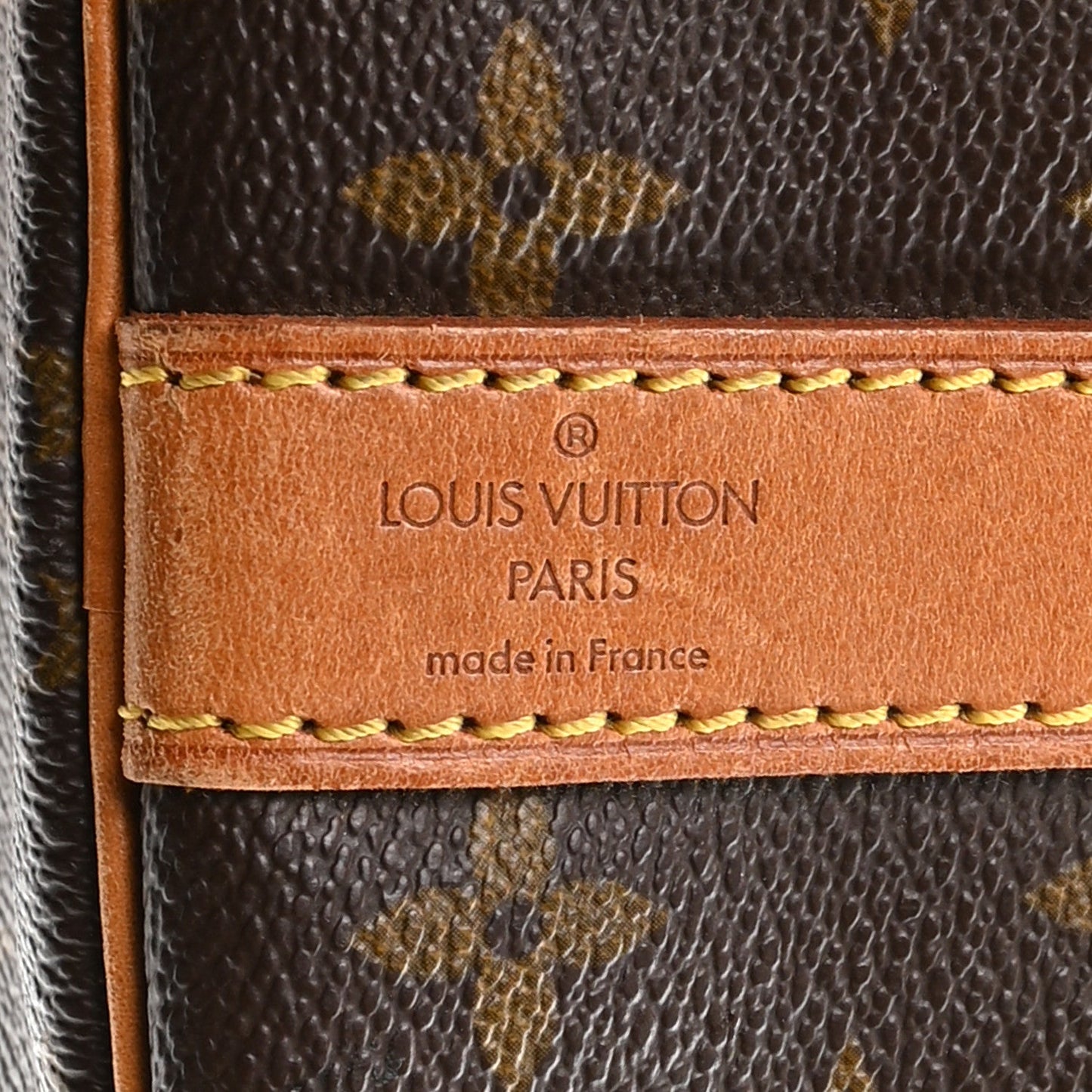 Monogram Keepall Bandouliere 55