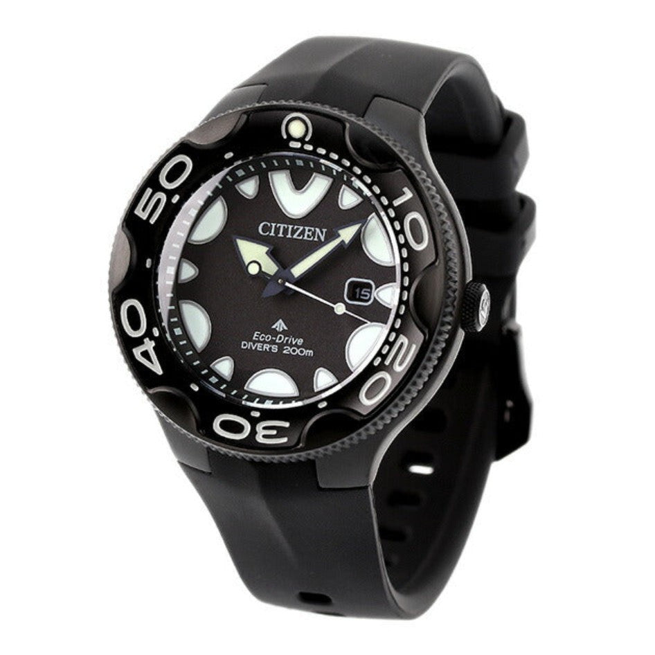 Citizen BN0235-01E Promaster Quartz Dive Men's Watch