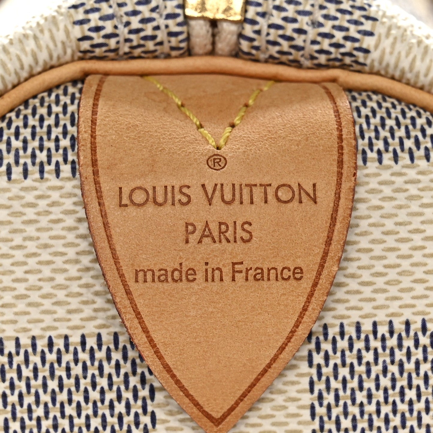 Damier Azur Speedy 30