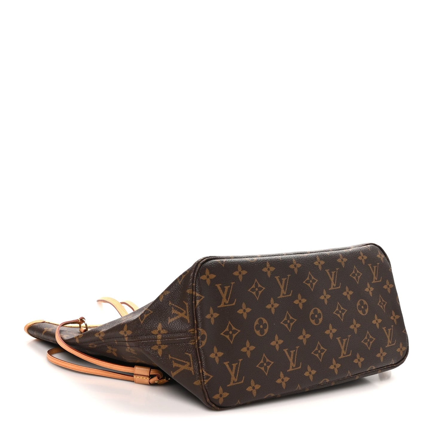 Monogram Neo Neverfull MM Pivoine