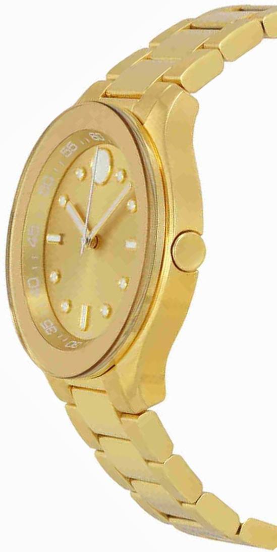 Movado Bold Gold Women's Watch 3600416