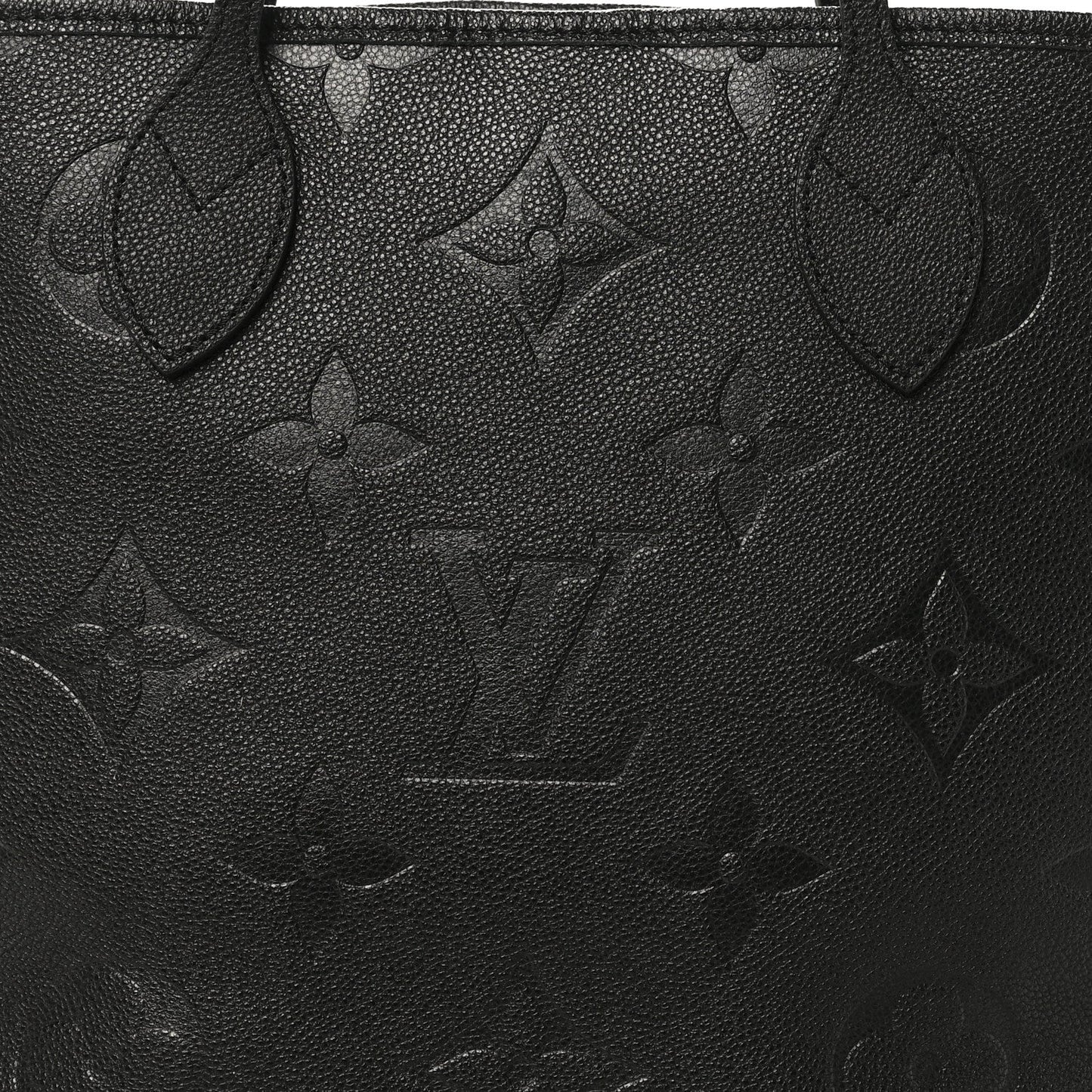 Empreinte Monogram Giant Neverfull MM Black