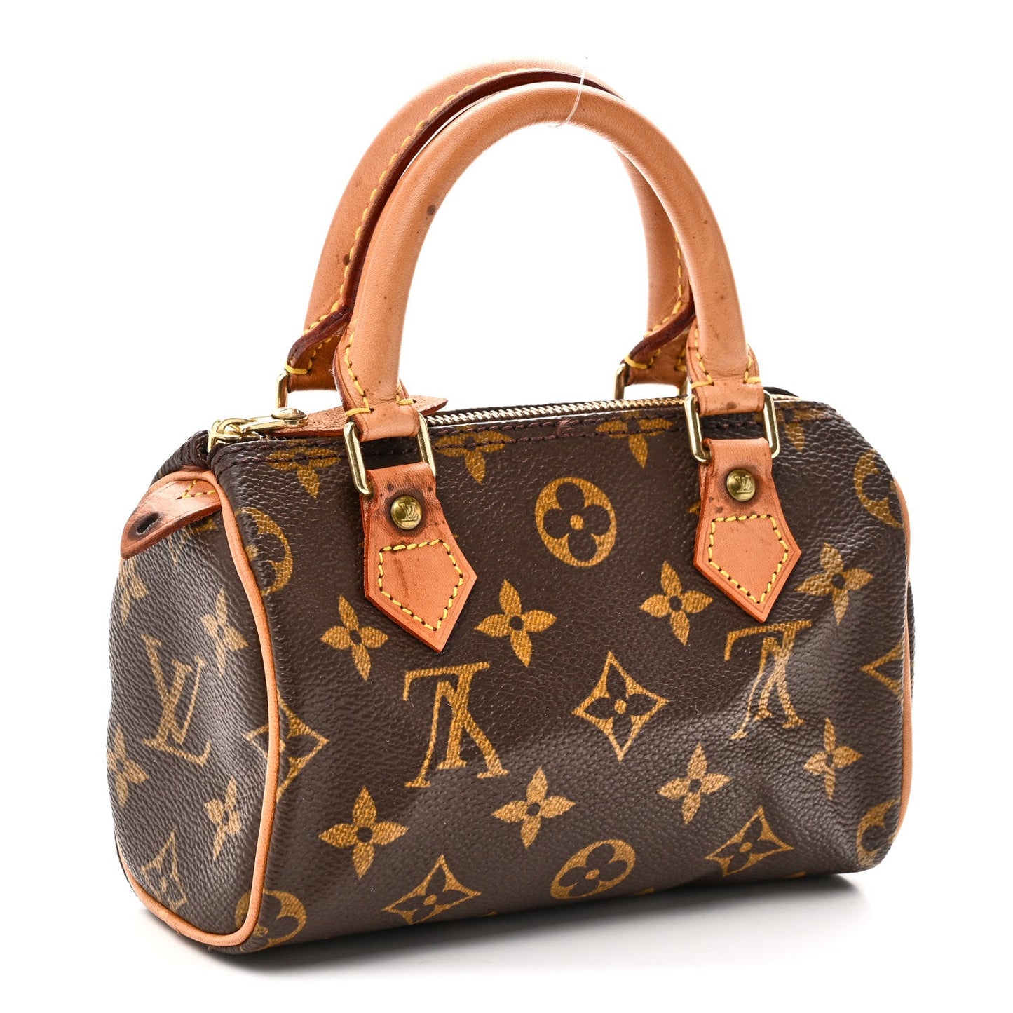 Monogram Mini Sac HL Speedy