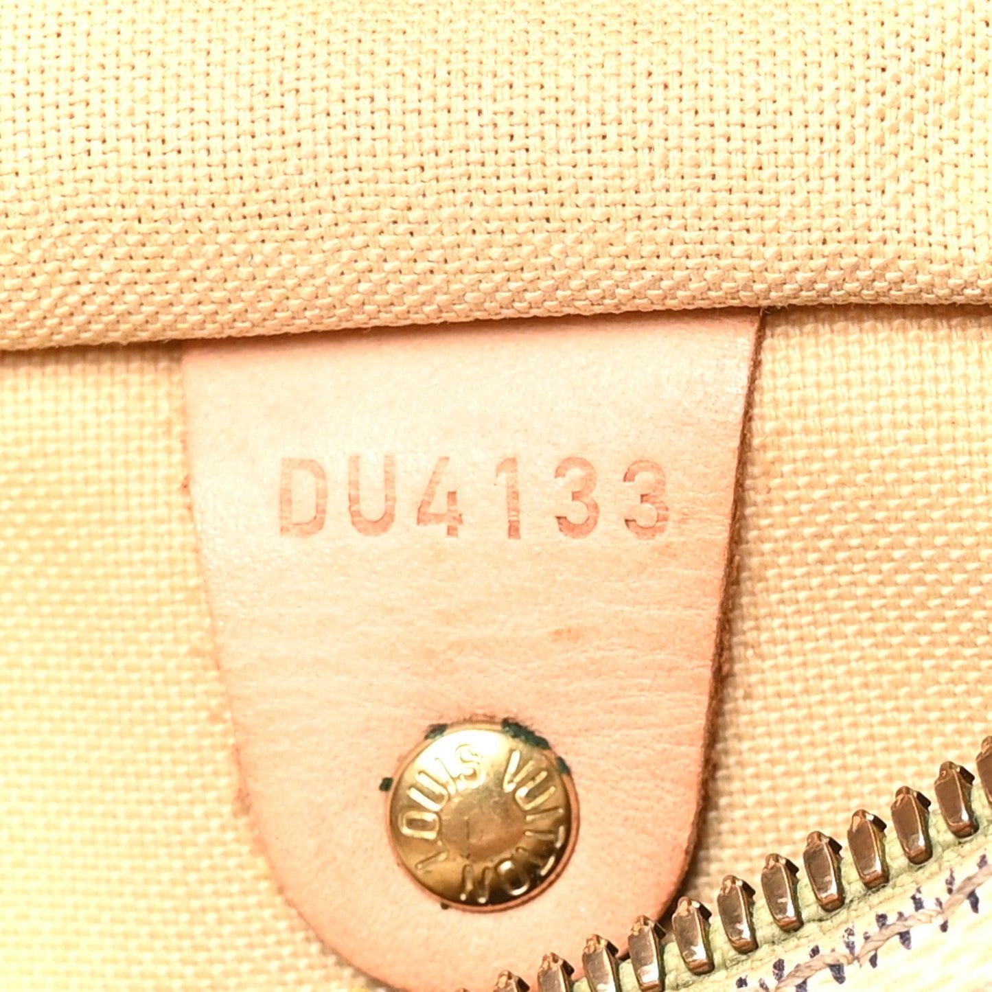 Damier Azur Speedy Bandouliere 25