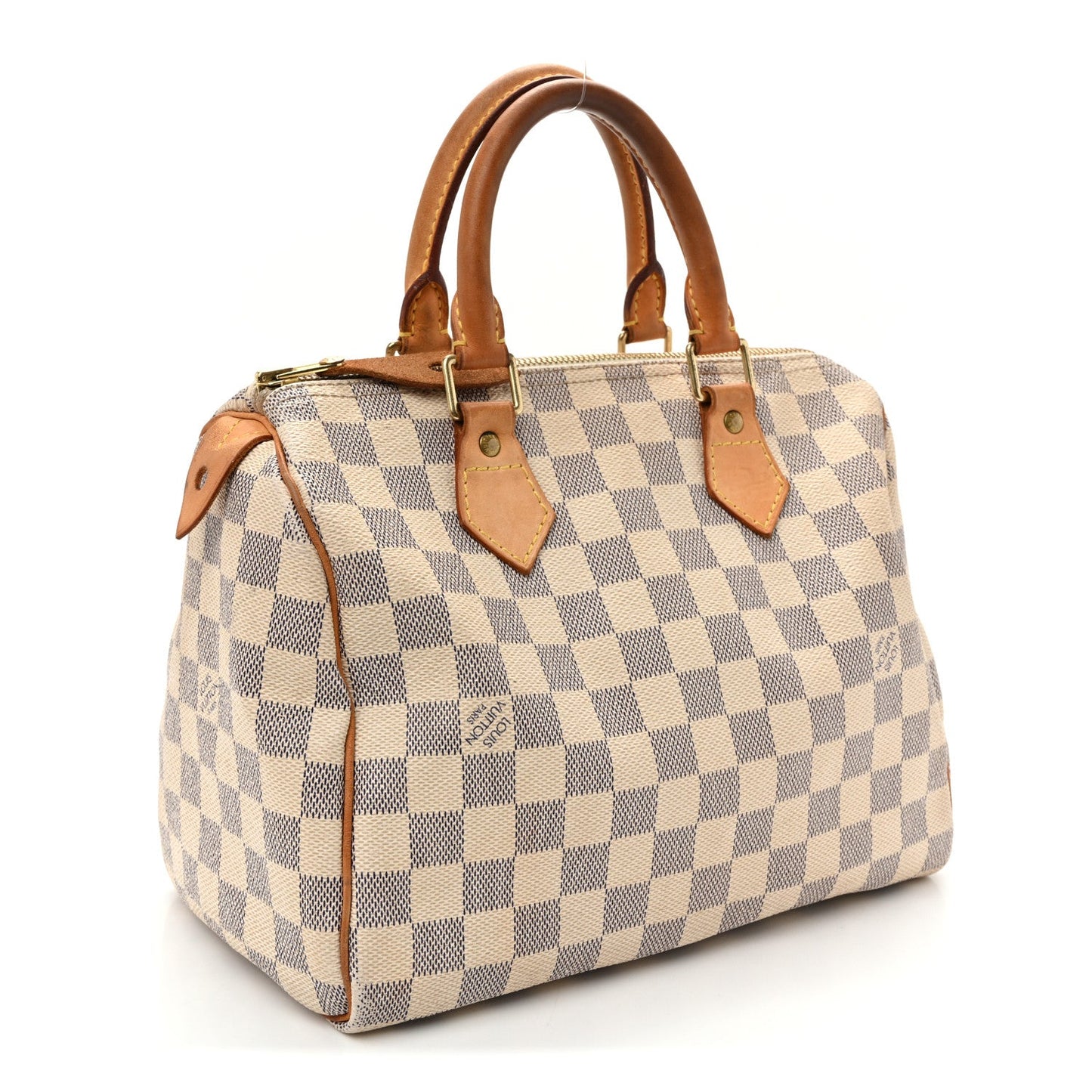 Damier Azur Speedy 25