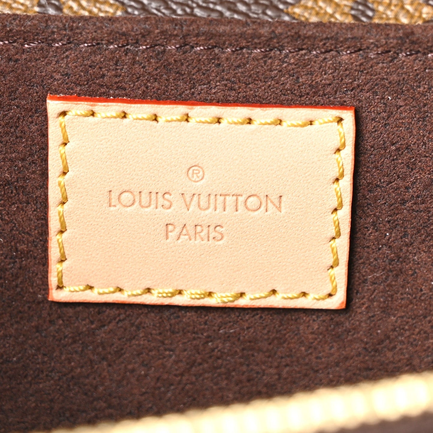 Monogram Pochette Metis East West