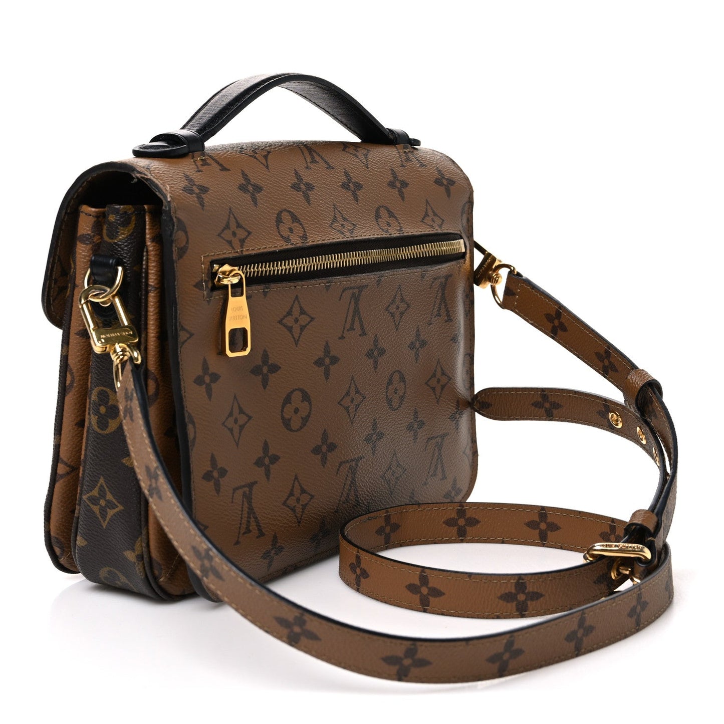 Reverse Monogram Pochette Metis