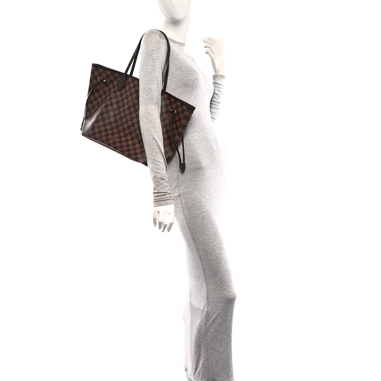 Damier Ebene Neo Neverfull MM