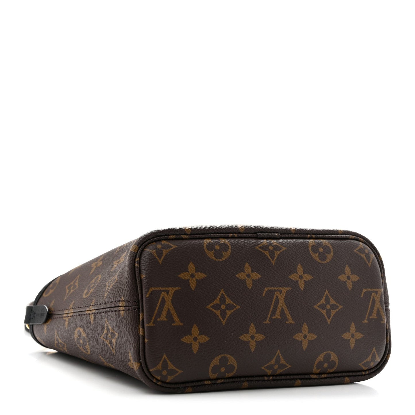 Monogram Neverfull Inside Out Bandouliere BB Black