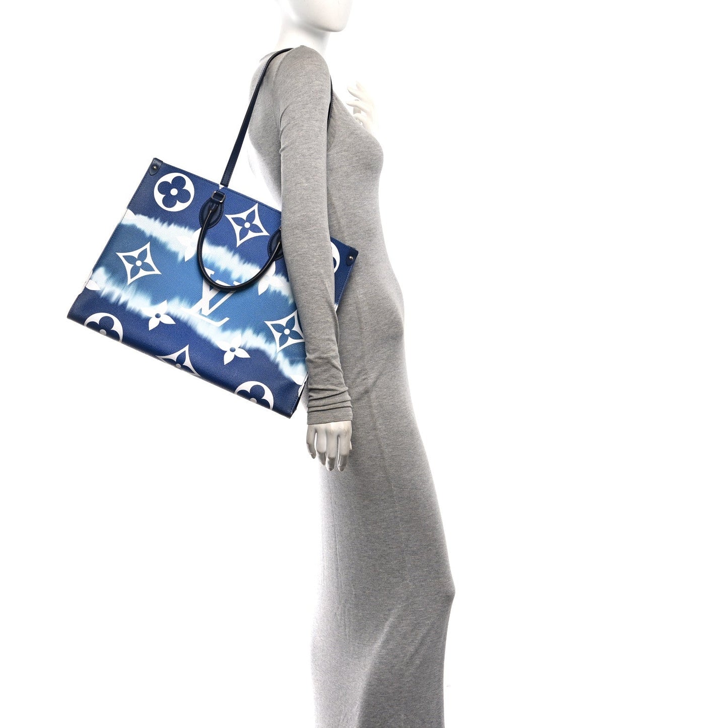 Monogram Escale Onthego GM Blue