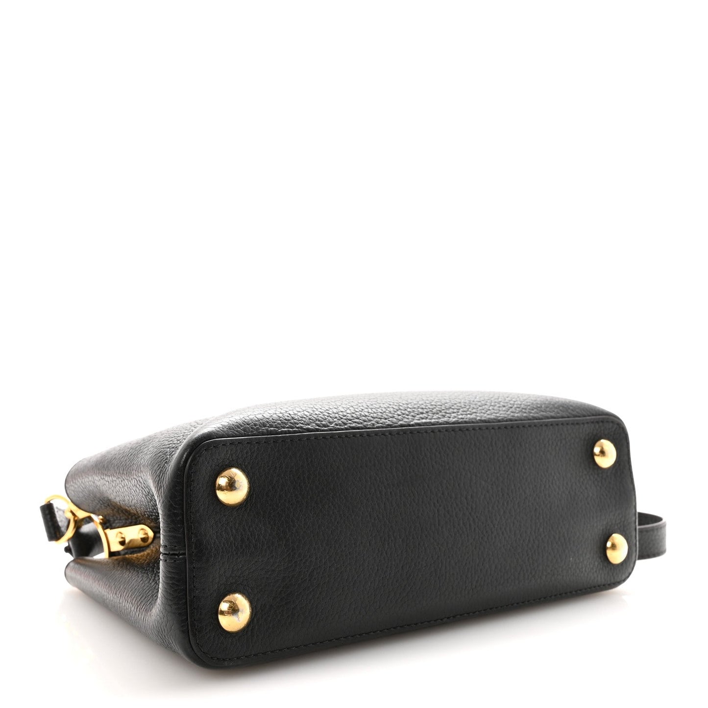 Taurillon Capucines BB Black
