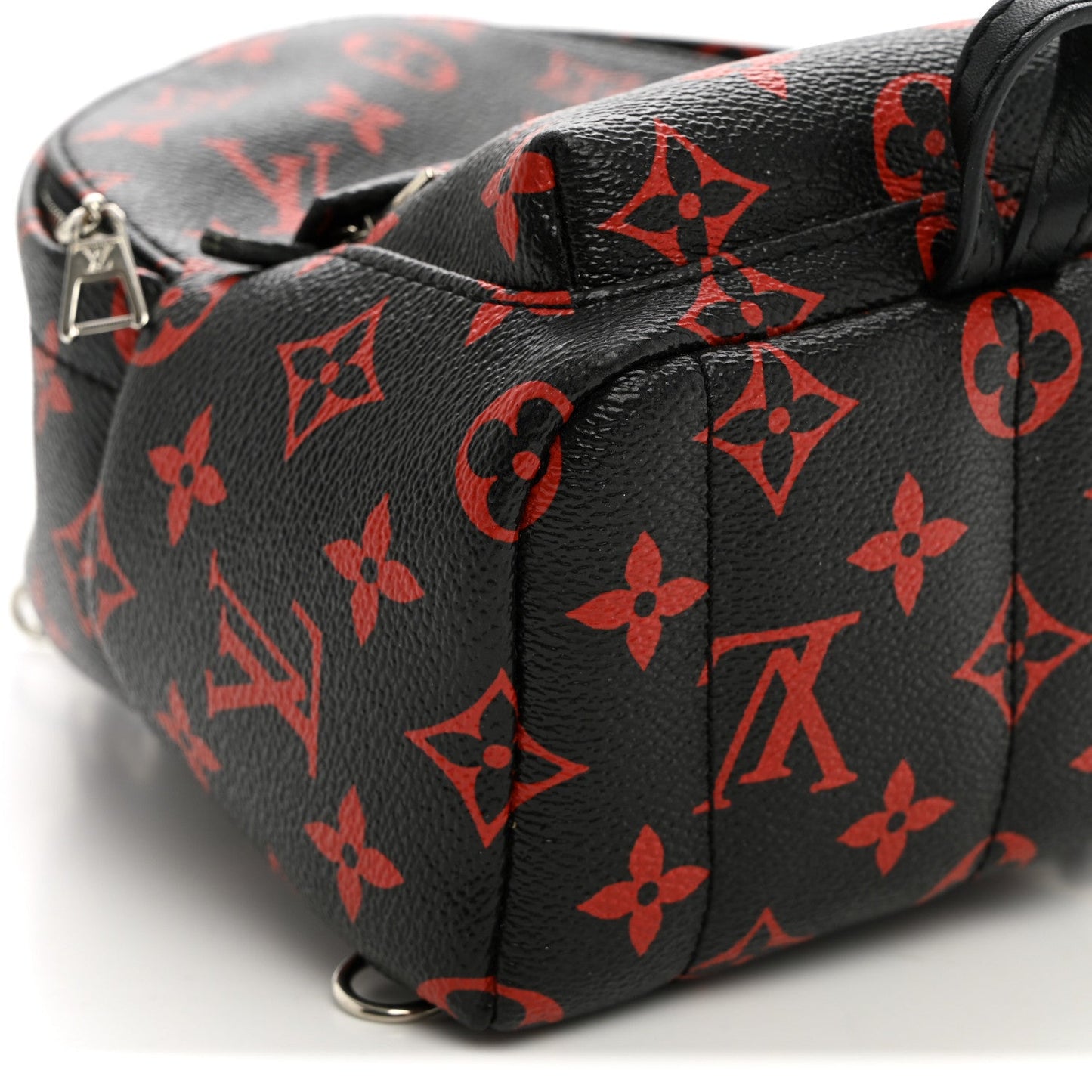 Monogram Infrarouge Palm Springs Backpack Mini
