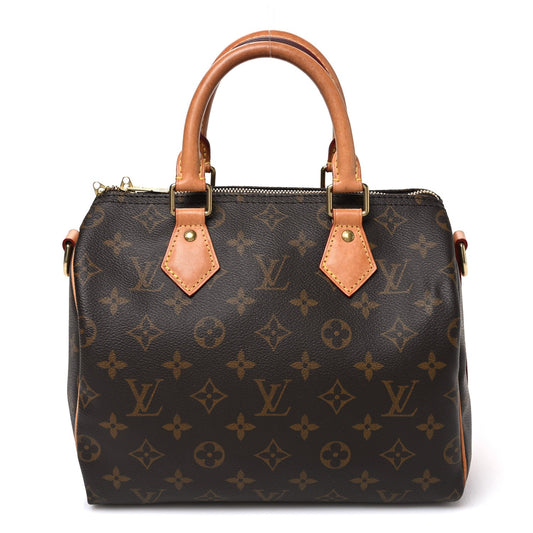 Monogram Speedy Bandouliere 25