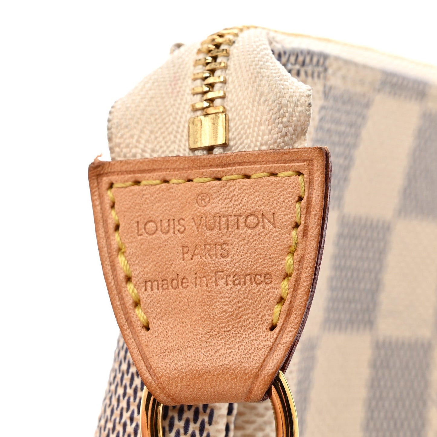 Damier Azur Mini Pochette Accessories