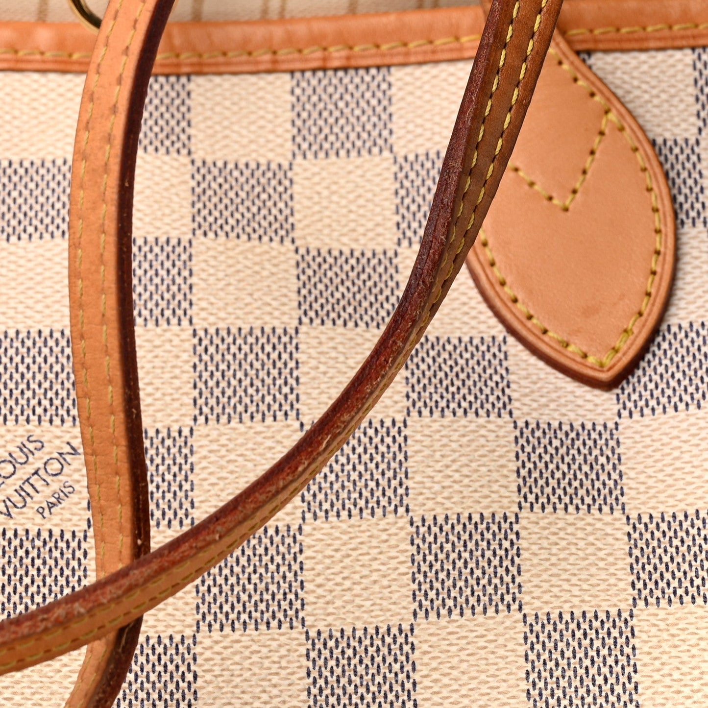 Damier Azur Neo Neverfull MM