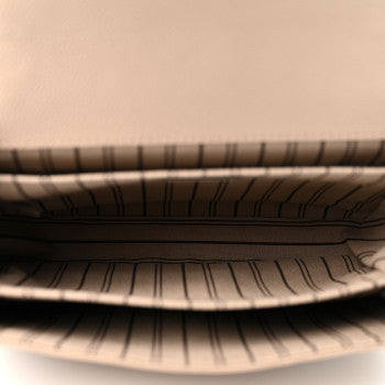 Empreinte Pochette Metis Tourterelle