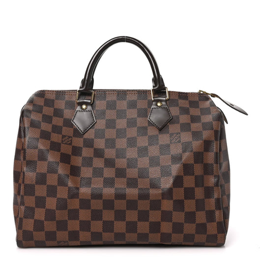 Damier Ebene Speedy 30