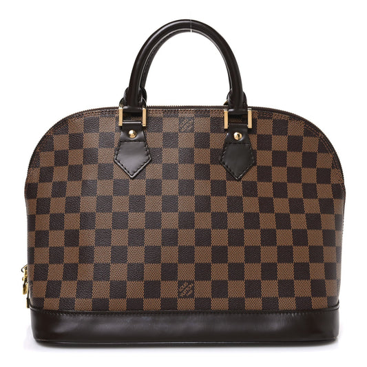 Damier Ebene Alma PM