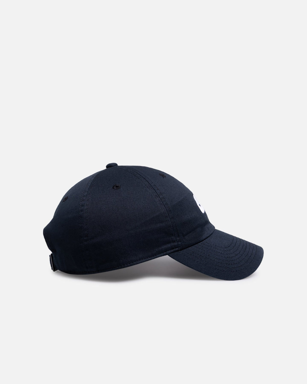 Nike Club Unstructured Futura Wash Cap Black/White