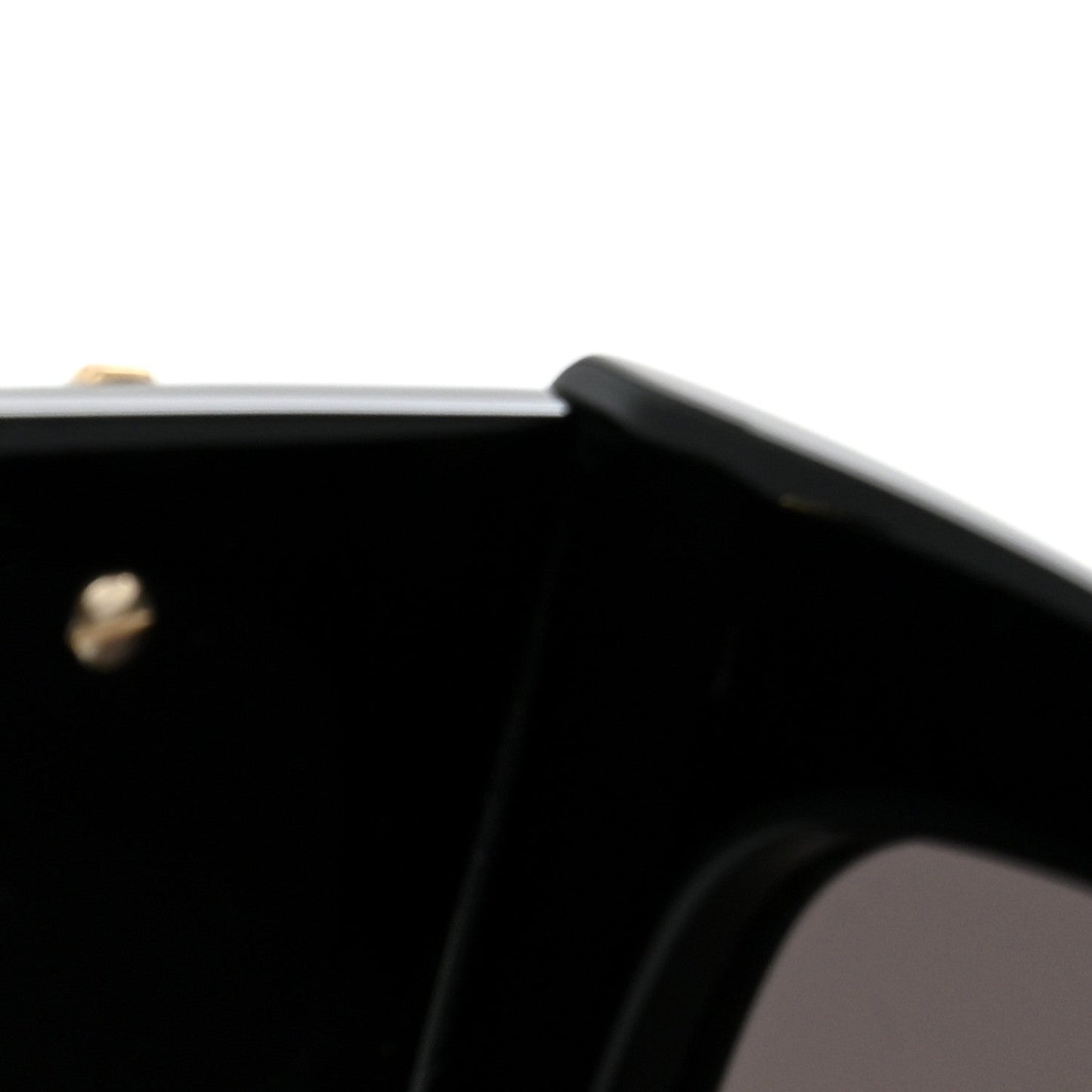 Acetate Blaze Sunglasses SL M119 Black