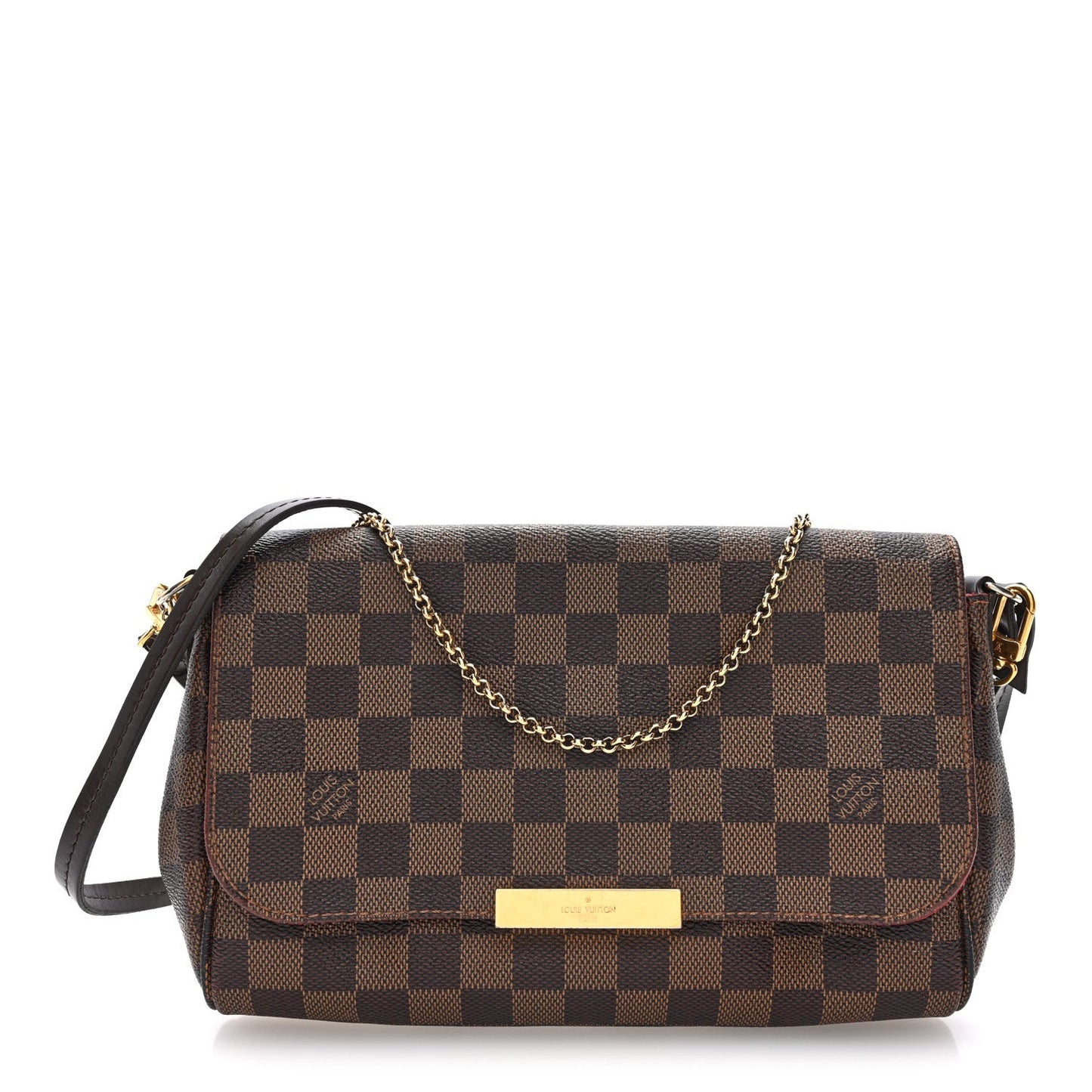 Damier Ebene Favorite MM