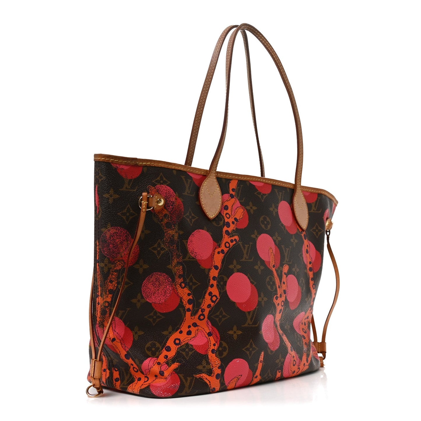 Monogram Ramages Neverfull MM
