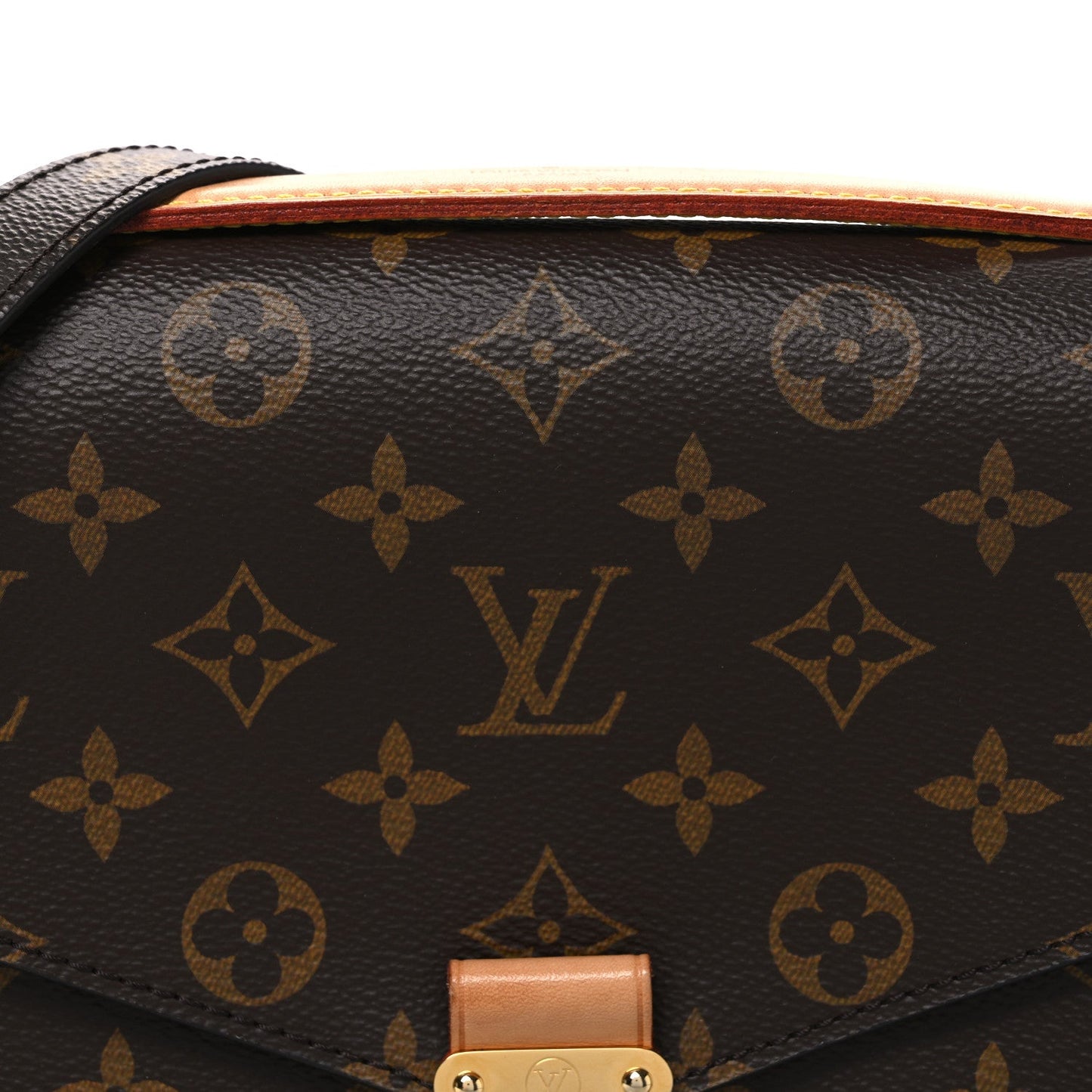 Monogram Pochette Metis