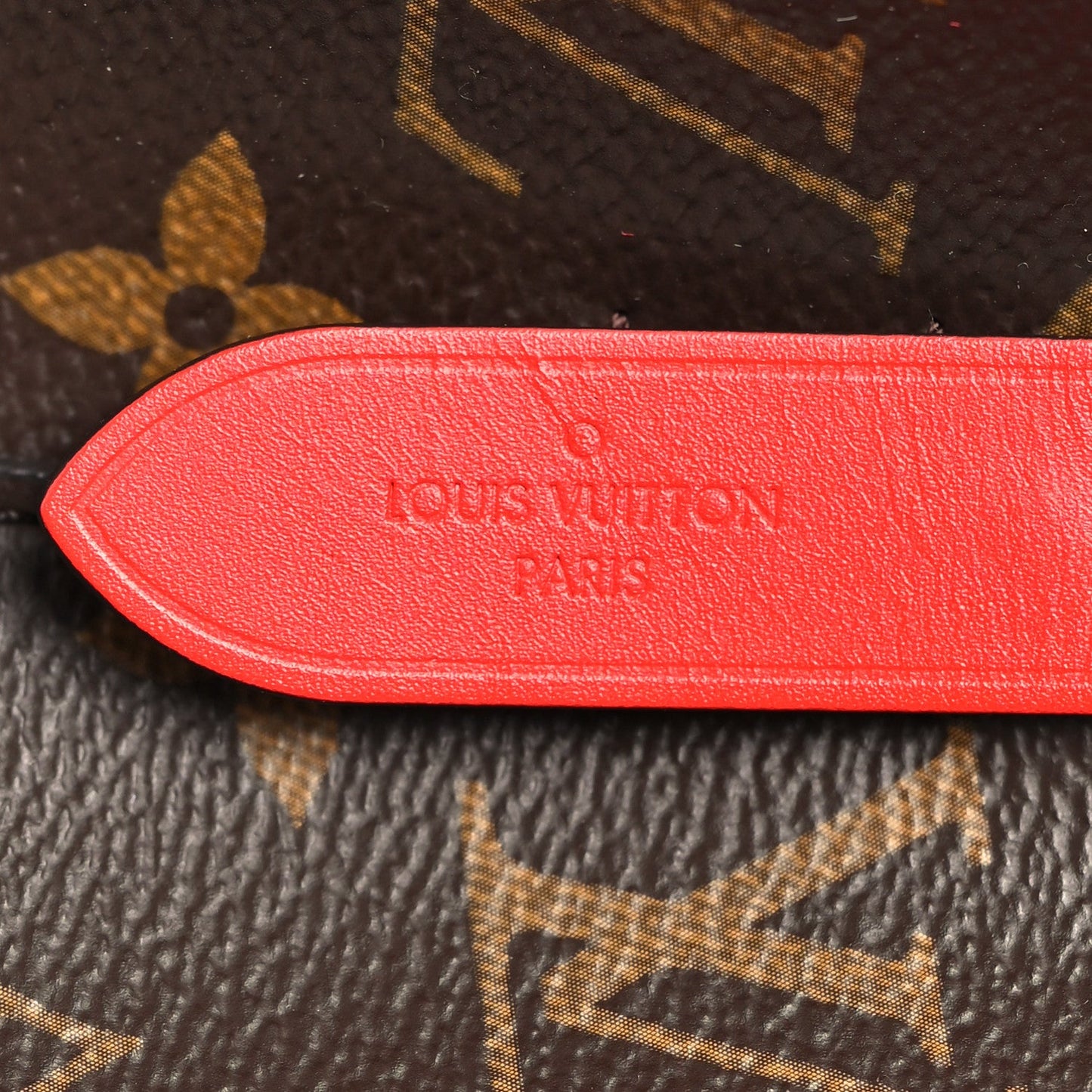 Monogram Neonoe MM Coquelicot