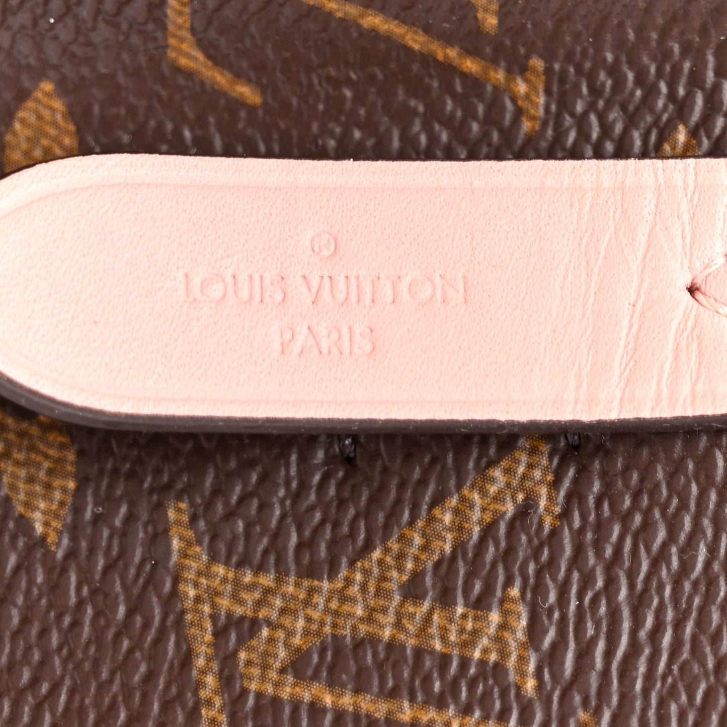 Monogram Neonoe MM Rose Poudre