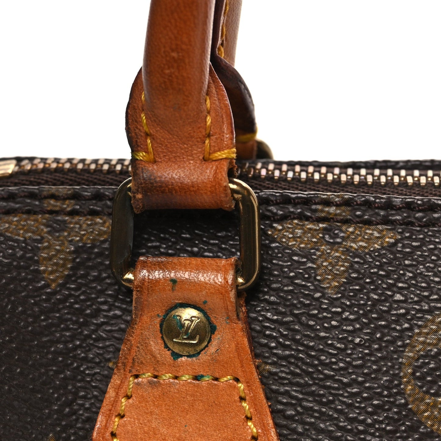 Monogram Mini Sac HL Speedy