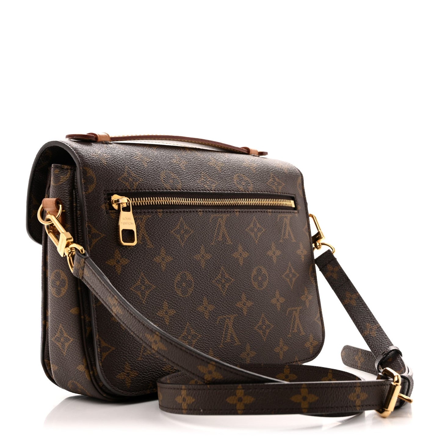 Monogram Pochette Metis