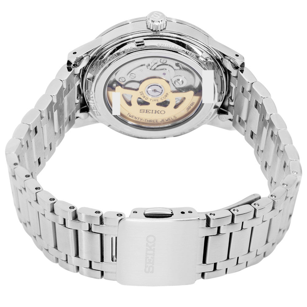 Seiko Men's SRPL71J1 Presage Style 60's Automatic